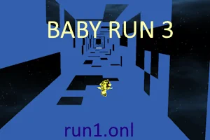 baby run 3
