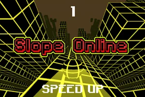 Slope 2 Player - Play Online on SilverGames 🕹️